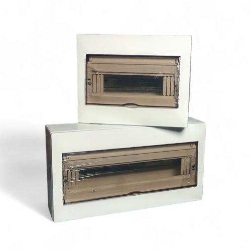 8 Metal DB Box