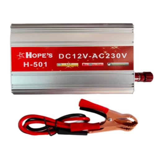 12v DC TO AC 220w Convertor 2500
