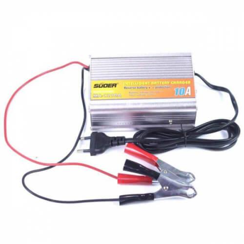 Battery Charger 10 AMP