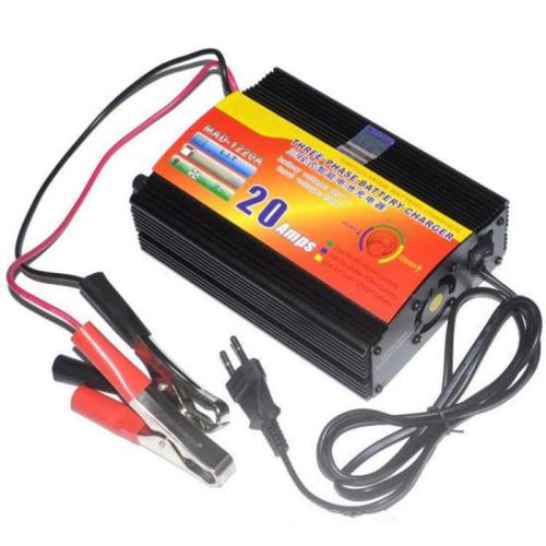 Battery Charger 20 AMP
