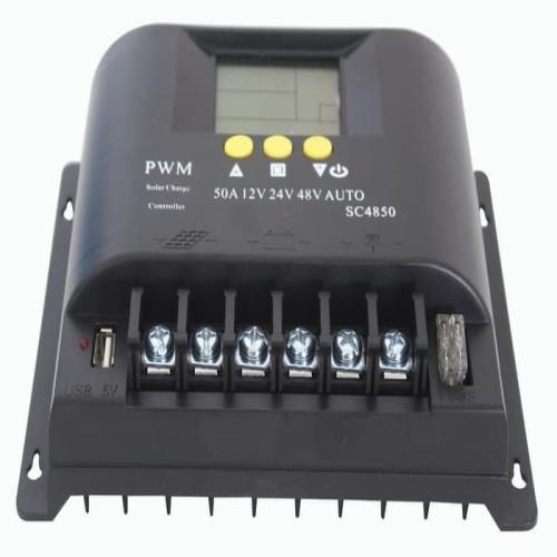Controller 50 Amp