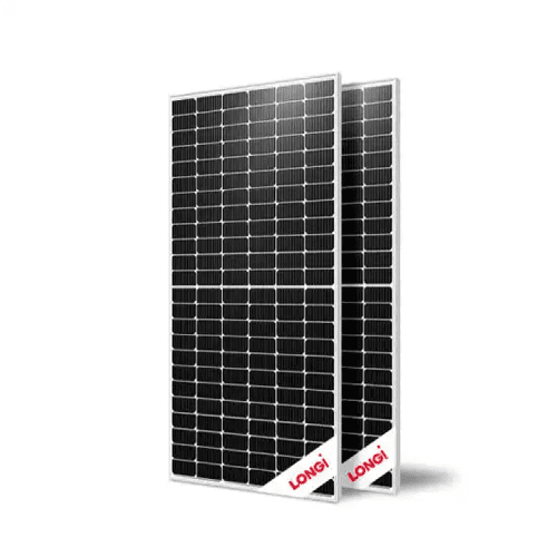 LONGi Hi-MO X10 640W Bifacial Panel