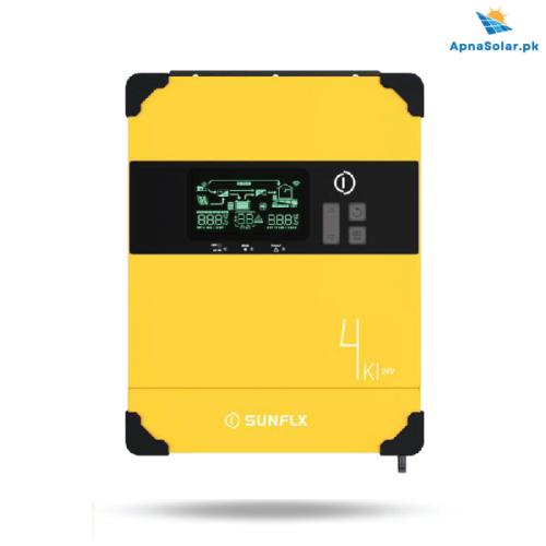 Sunflx Solar Storage Inverter 4.0KW SF 4000 24V