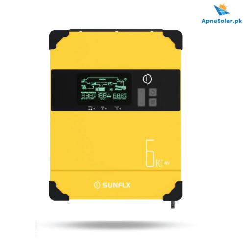 Sunflx Solar Storage Inverter 6.0KW SF 6000 48V