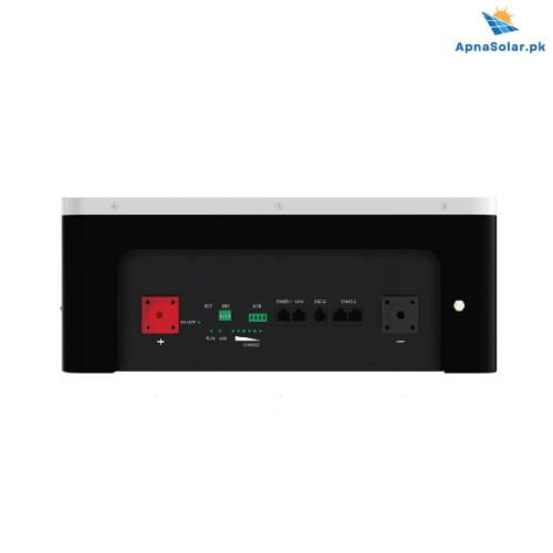 Sunflx Lithium-Ion Battery FixWall 2.5