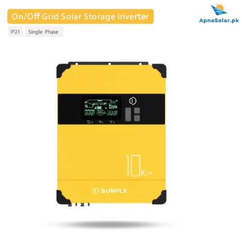 Sunflx Solar Storage Inverter 10.0KW SF 10000 48V