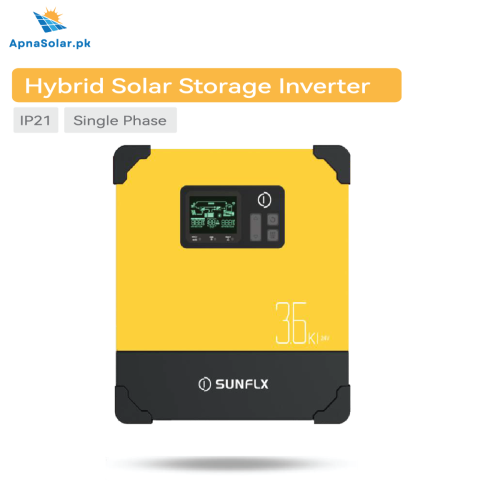 Sunflx Solar Storage Inverter 3.6KW SF 3600 SE