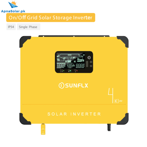Sunflx Solar Storage Inverter 4KW SF 4200 IP-54