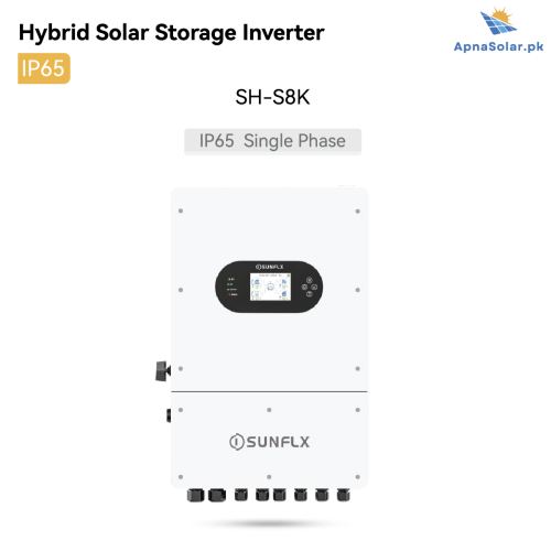 Sunflx Solar Storage Inverter 8.0KW SH-S8K IP65