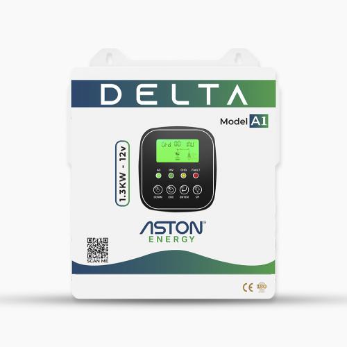 ASTON ENERGY DELTA A1 - IP21 / 1.3KW