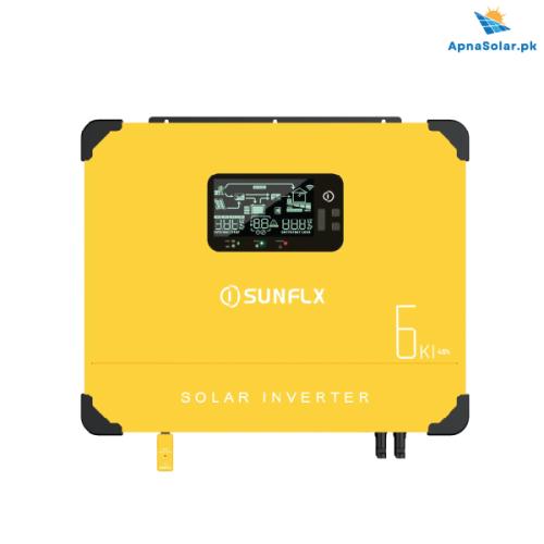 Sunflx Solar Storage Inverter 6.0KW SG 6000 IP-54
