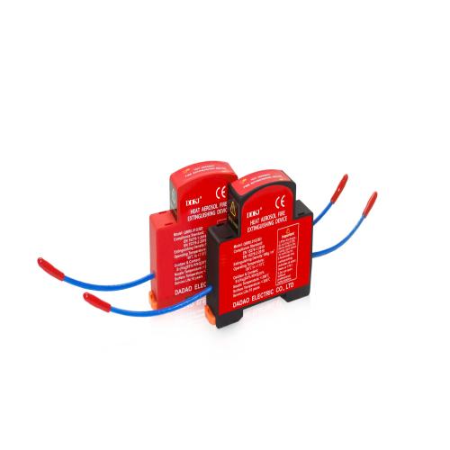 Fire Extinguishing Device for Distribution box | Automatic Electrical Fire Suppression System