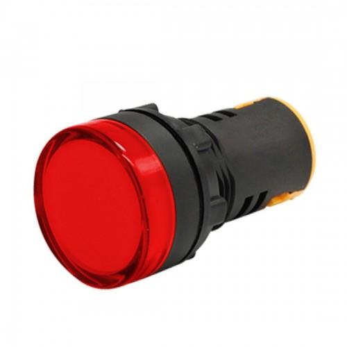 Red Pannel Light